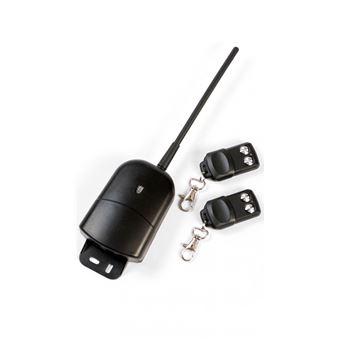 Kit de Exterior com Recetor e 2 Comandos Superior Rf 433.92Mhz - 1