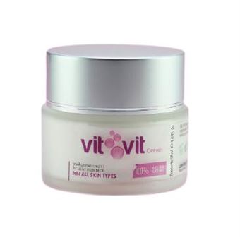 Day & Night Cream Diet Esthetic VIT VIT - 1