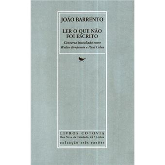 Ler o que não foi escrito. - 1