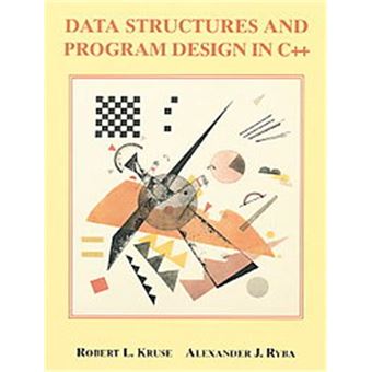 Data Structures and Program Design in C - 1