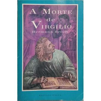 A morte de virgílio. - 1