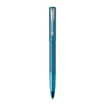 Esferográfica Rollerball Parker Vector XL | Verde-azulado - 1