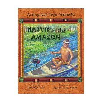 Acting Out Yoga Presents - 1