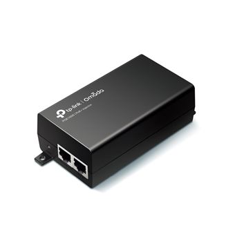 Adaptador Poe TP-Link Omada POE160S | Preto - 1