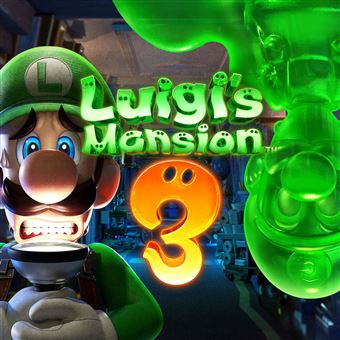 Videojogo Nintendo Luigi's Mansion 3 - 1