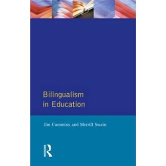 Bilingualism in Education - Paperback - 1986 - 1