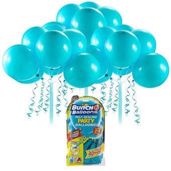Pack Balões Bunch O Balloons Party Verde Azulado