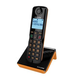 Telefone Alcatel S280 | Laranja - 1