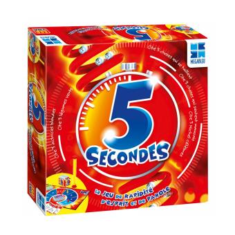 5 Secondes MEGABLEU 678078 - 1