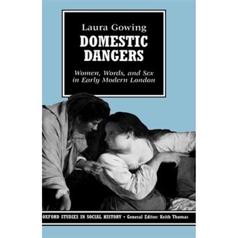 Domestic Dangers - 1