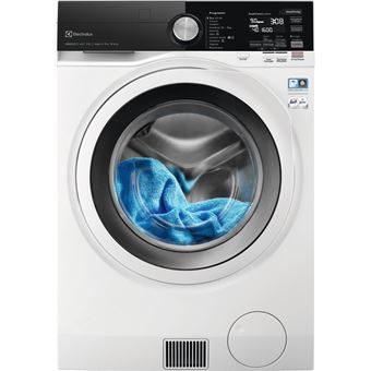 Máquina de Lavar e Secar Roupa Electrolux EW9W296Y | 9/6 Kg | 1351 RPM | D | Branco - 1