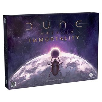 Dune Imperium Immortality - 1