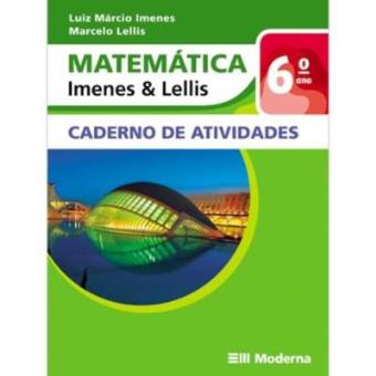 Matemática. Caderno De Atividades. 6º Ano - 1