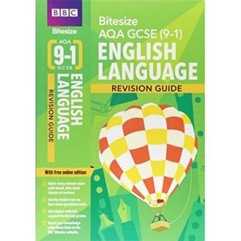 Bbc Bitesize Aqa Gcse (9-1) English Language Revision Guide (Bbc Bitesize Gcse 2017) - [Version Originale] - 1