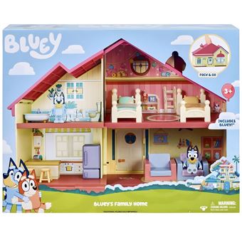 Casa da Família da Bluey - 1
