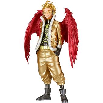 Figura Bandai Hawks My Hero Academia Age Of Heroes B | 17 cm - 1