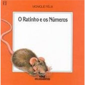 O Ratinho e Os Numeros - 1