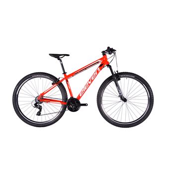 Bicicleta Cycles-Eleven Pro | 29" | 21v | S | Vermelha / Branca Brilho - 1