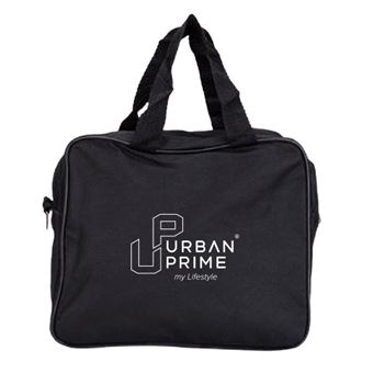 Bolsa de transporte Urban Prime UP-MON-SAC | Preto - 1