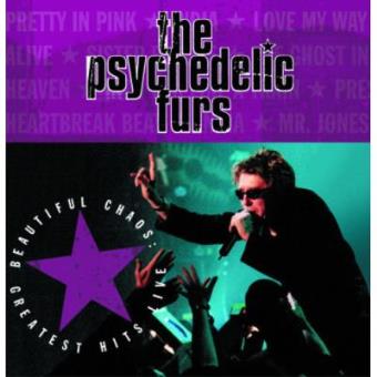 Beautiful Chaos: Greatest Hits Live - 1