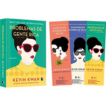 Problemas De Gente Rica (Kit De Marcadores) - 1