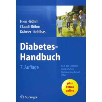 Diabetes-handbuch - 1
