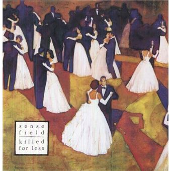 Sense Field-Killed For Less (Record Store Day 2012) - 1