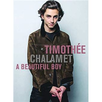 Timothee Chalamet A Beautiful Boy By Plexus - 1