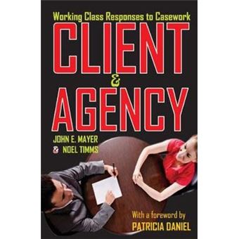 Client And Agency Working Class Responses To Casework - 1