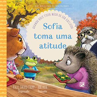 Sofia Toma Uma Atitude - 1