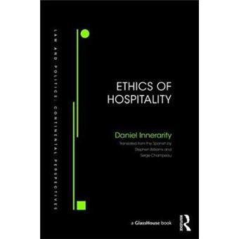 Ethics Of Hospitality - 1