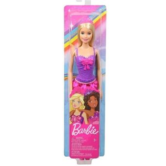 Barbie Princesa Loira - 1