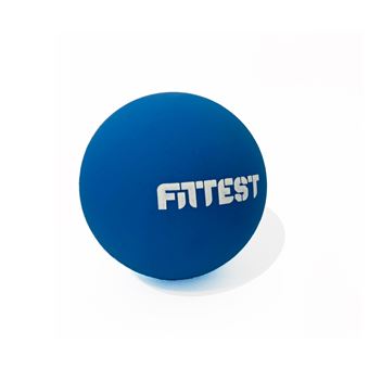Bola de Lacrosse FITTEST - Azul - 1