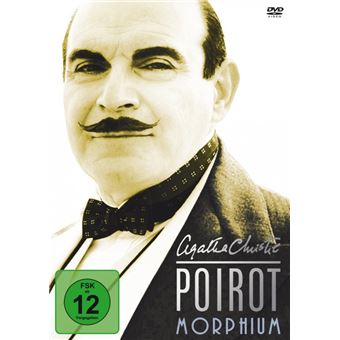 Filme WVG Poirot - Morphium - 1