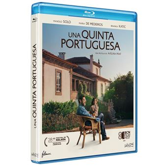 Una Quinta Portuguesa (2025) (Blu-ray) - 1