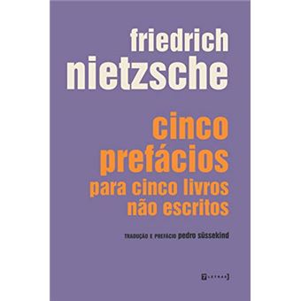 Cinco Prefácios para Cinco Livros Não Escritos - 1