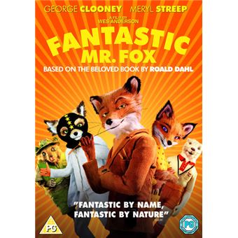 Filme 20th Century Fox Fantastic Mr. Fox - 1