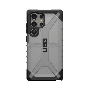 Capa para Telemóvel Urban Armor Gear Plasma Case | Cinzento - 1