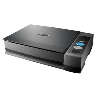 Scanner Plustek OpticBook 3800L | Preto - 1