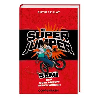 Die Super Jumper | Antje Szillat - 1