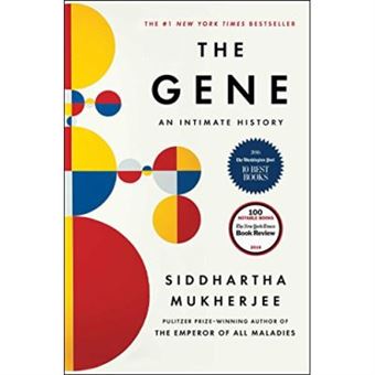 The Gene: An Intimate History - [Livre en VO] - 1