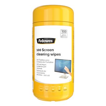 Toalhetes de Limpeza de Equipamento Fellowes 9970330 - 1