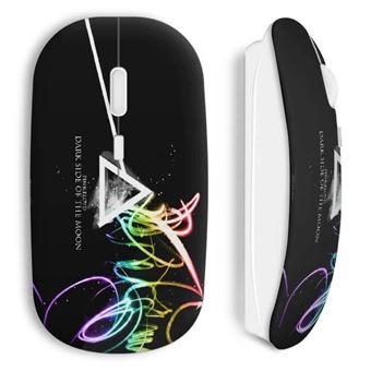 Rato Wireless Maniacase Pink Floyd Dark Side Of The Moon - 1