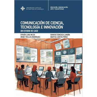 Comunicación De Ciencia, Tenología E Innovación - 1