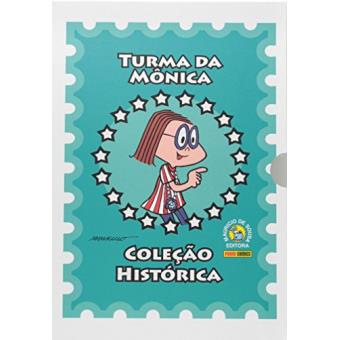 Coleção Histórica Turma da Mônica - Volume 8 - 1