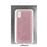Capa Puro Shine iPhone X 5.8""' Rose Gold_1