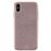 Capa Puro Shine iPhone X 5.8""' Rose Gold_2