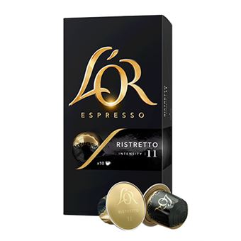 L'Or Espresso Ristretto Cápsula de café 10 peça(s) - 1