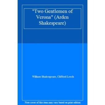 Two Gentlemen of Verona (Arden Shakespeare) - 1