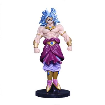 Figura DUDAO SWKBLL01 Broly de Dragon Ball | 20 cm - 1